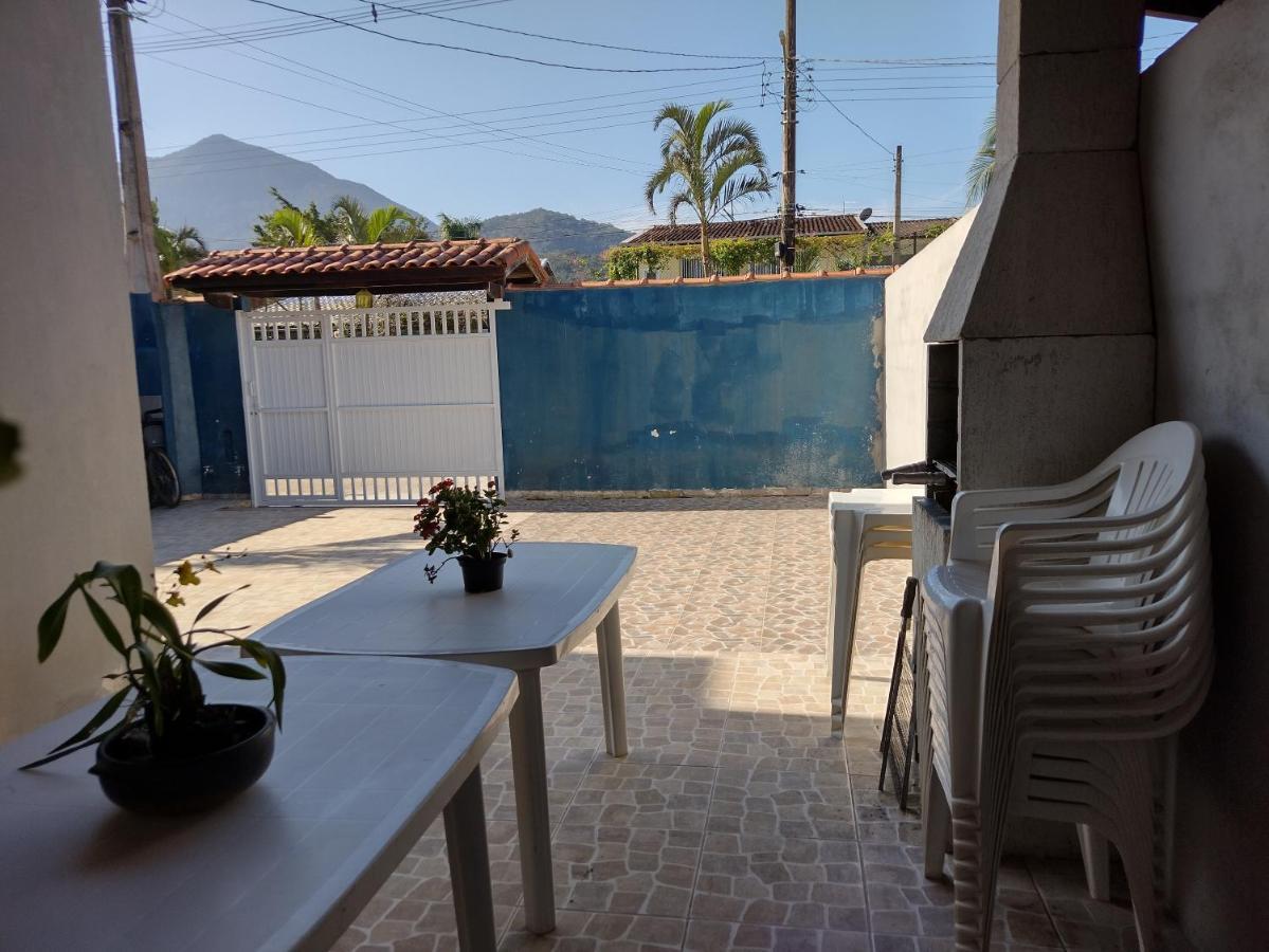 Casa de praia Caraguatatuba Massaguaçú Exterior foto
